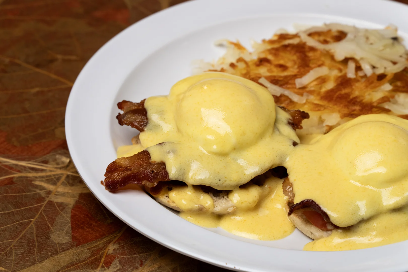 DSC03384 Eggs Benedict 3